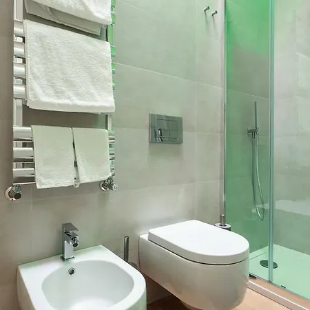 レジデンス サントルソラ アパート ボローニャ