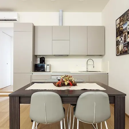 レジデンス サントルソラ アパート *