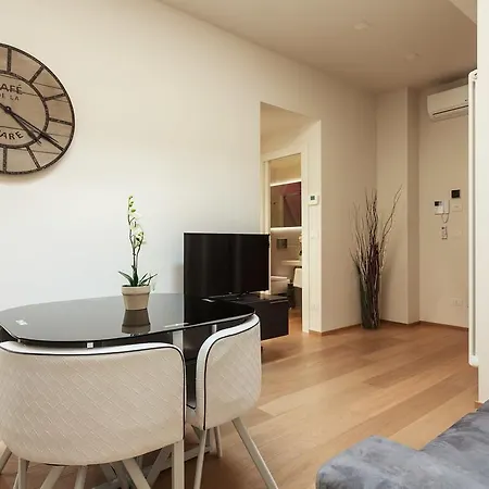 レジデンス サントルソラ アパート ボローニャ