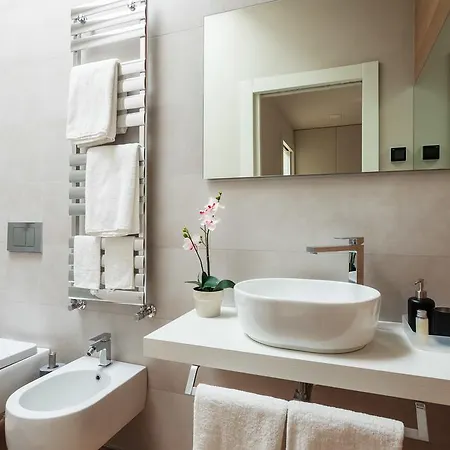 Sant'orsola Apartment Bologna