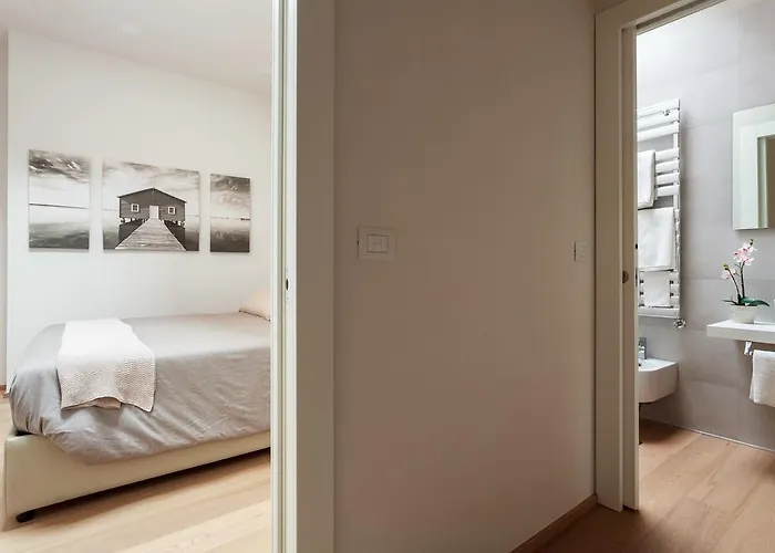 Apartament Sant'orsola