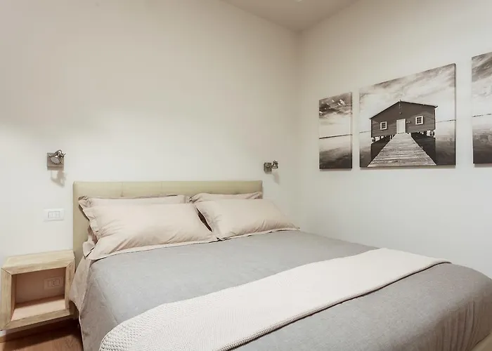 Apartament Sant'orsola Bolonia