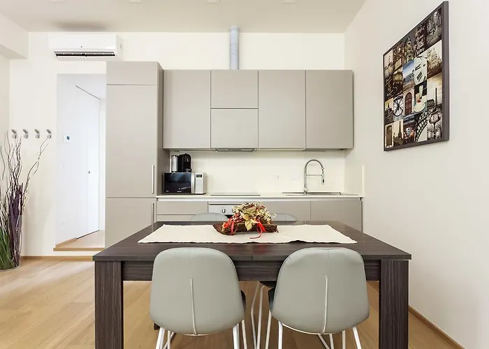 Sant'orsola Apartament *