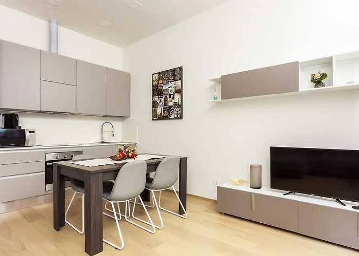 Sant'orsola Apartament