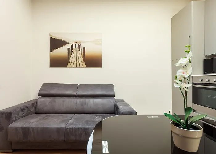 Sant'orsola Apartament *