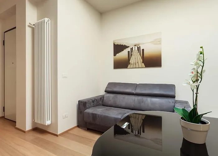 Apartament Sant'orsola Bolonia