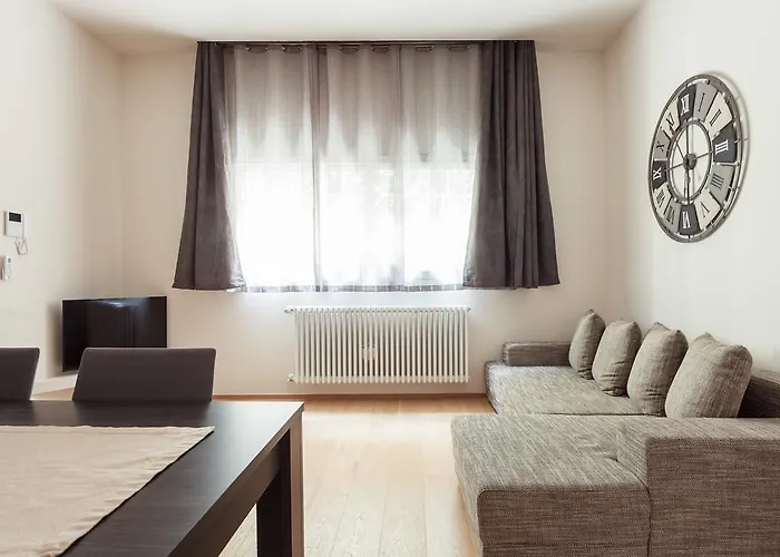 Apartmán Sant'orsola Boloňa