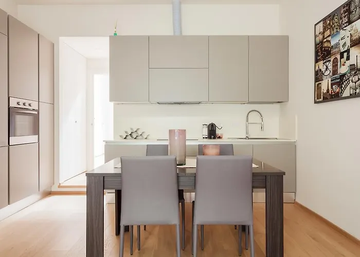 Apartmán Sant'orsola