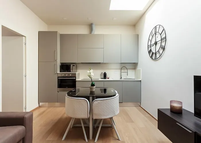 Sant'orsola Apartmán *