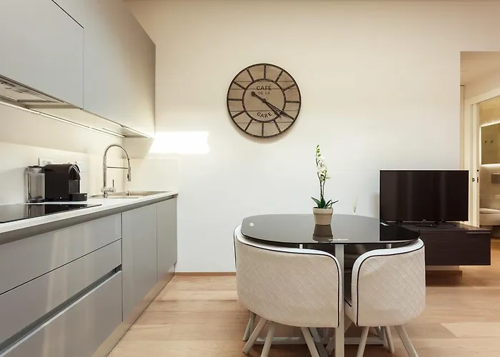 Apartmán Sant'orsola