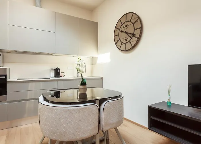 Apartmán Sant'orsola Boloňa